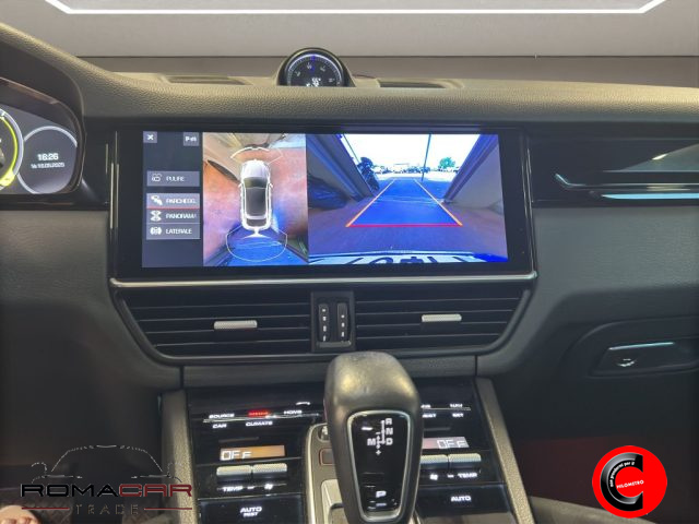 PORSCHE Cayenne usata, con Controllo trazione