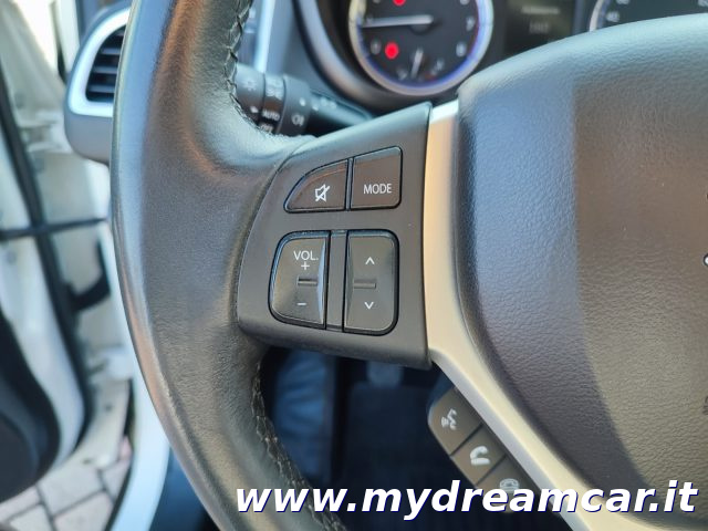 SUZUKI S-Cross usata, con Adaptive Cruise Control