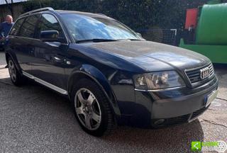 AUDI A6 allroad 2.5 TDI 180 CV