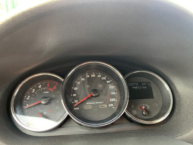 RENAULT Megane usata, con ESP