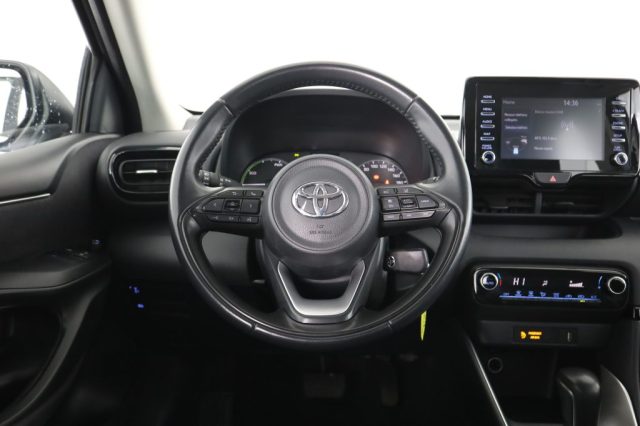 TOYOTA Yaris usata 5