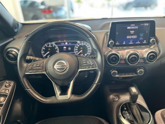 NISSAN Juke usata, con Fari LED