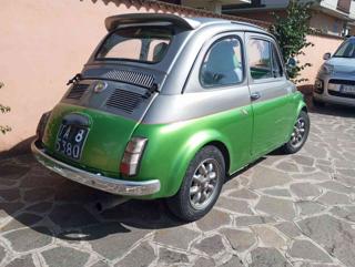 FIAT 500 usata 1