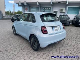 FIAT 500e usata, con Cerchi in lega