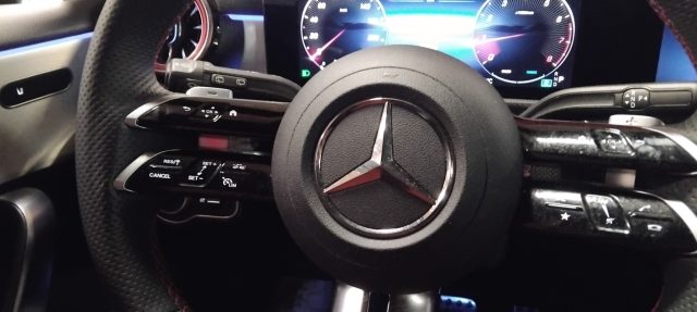 MERCEDES-BENZ A 180 usata 25