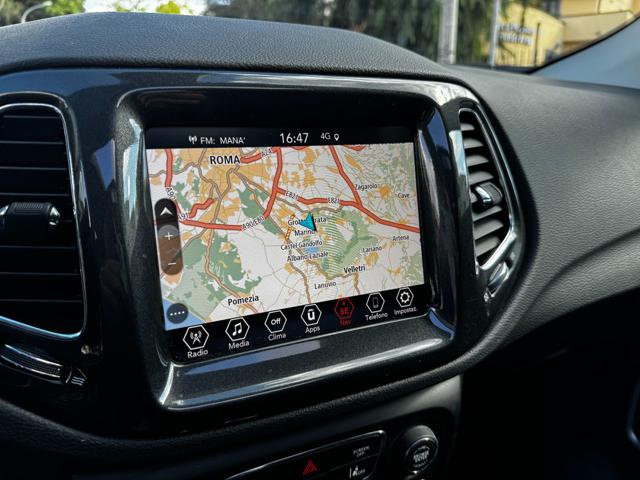 JEEP Compass usata, con Chiusura centralizzata