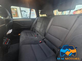 BMW 525 usata, con Filtro antiparticolato