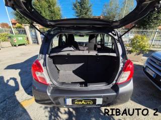 SUZUKI Celerio usata, con Bluetooth