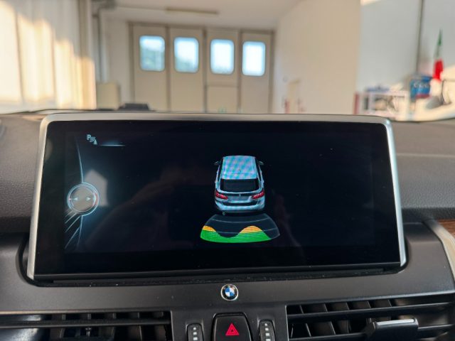 BMW 225 usata, con Park Distance Control