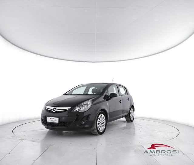OPEL Corsa usata 0