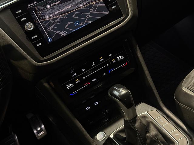 VOLKSWAGEN Tiguan usata, con ESP