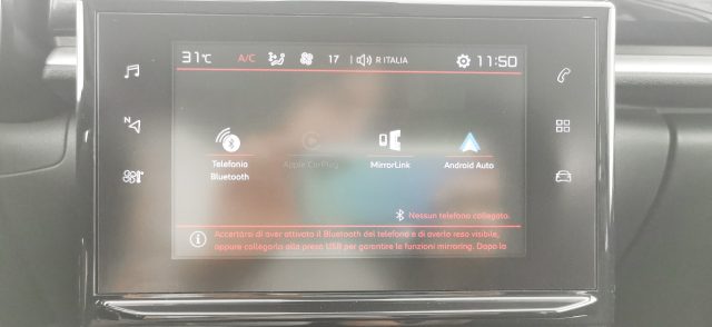 CITROEN C3 usata, con Controllo trazione