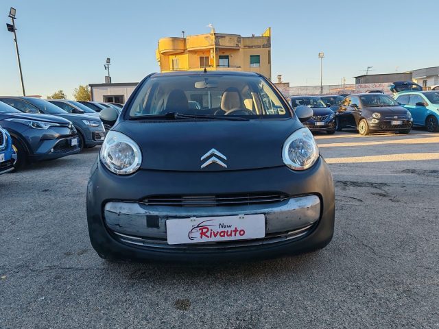 CITROEN C1 usata, con ABS
