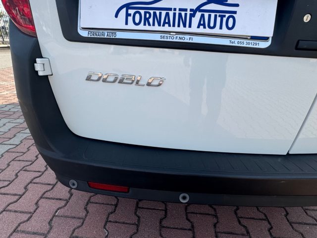 FIAT Doblo usata 18