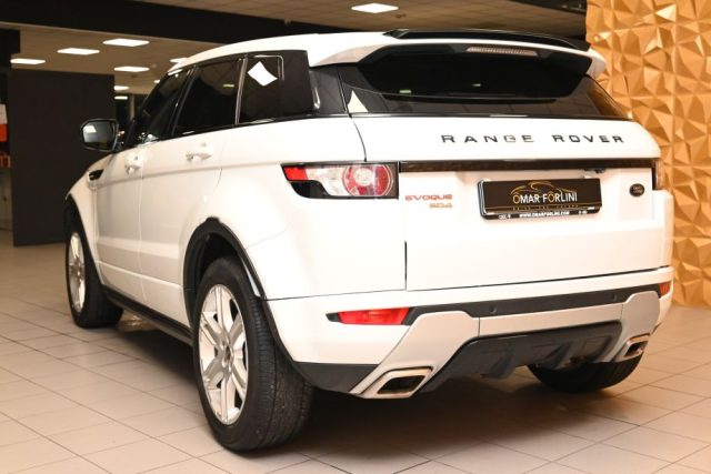 LAND ROVER Range Rover Evoque usata 3