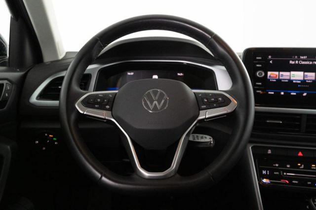 VOLKSWAGEN T-Roc usata 10