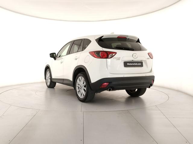 MAZDA CX-5 usata, con Airbag laterali