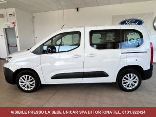 FIAT Doblo usata, con Boardcomputer