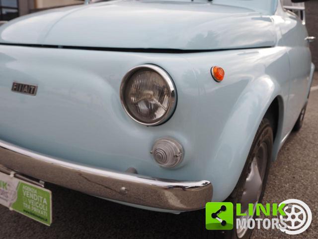 FIAT 500 usata 40