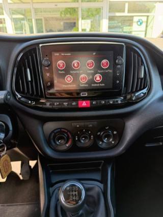FIAT Doblo usata, con Vivavoce