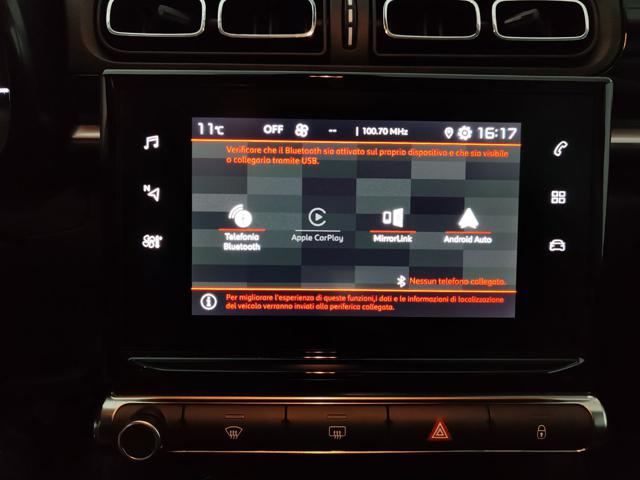 CITROEN C3 usata, con Climatizzatore