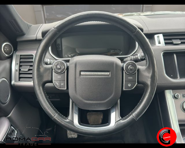 LAND ROVER Range Rover Sport usata, con Cruise Control