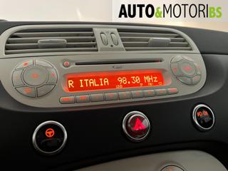 FIAT 500 usata, con Servosterzo