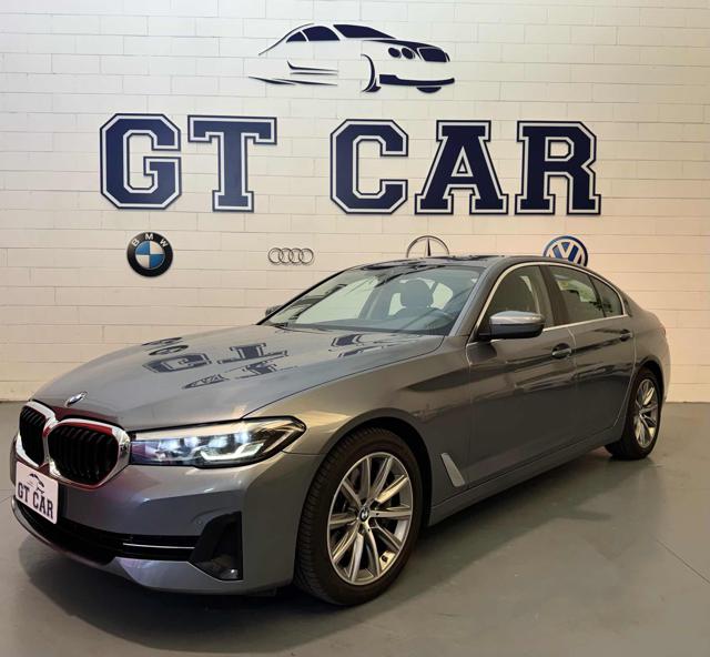 BMW 530 usata, con ABS