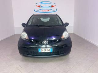 TOYOTA Aygo 1.0SOL 12V VVT-i 3 porte