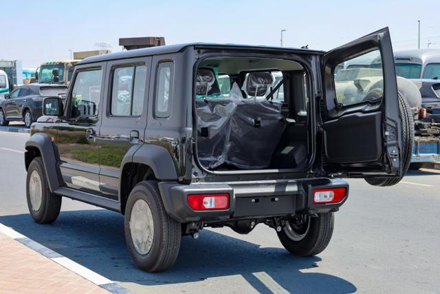SUZUKI Jimny usata, con Controllo trazione