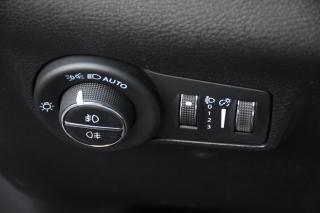 JEEP Compass usata, con Interni in pelle