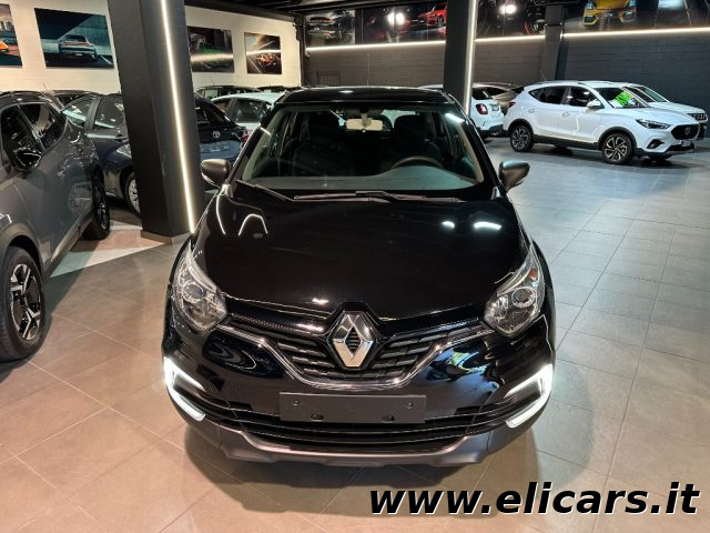 RENAULT Captur usata, con Airbag
