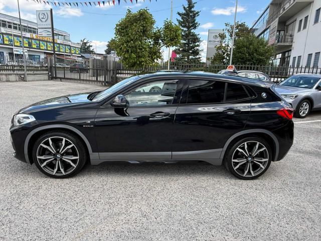 BMW X2 usata, con Sensori di parcheggio posteriori