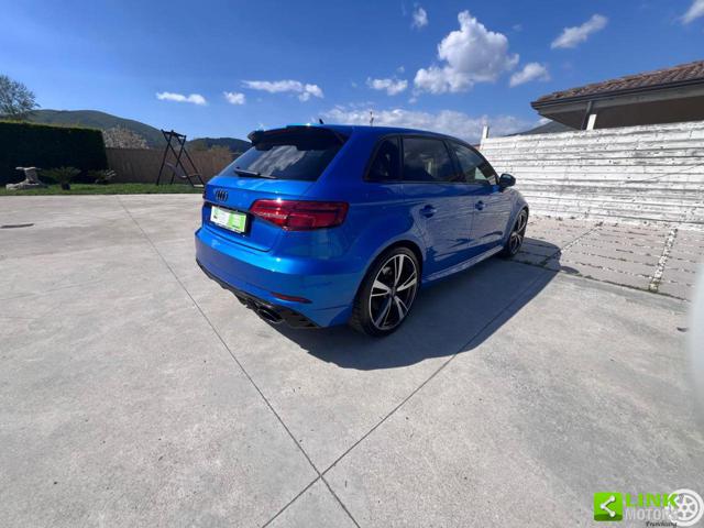 AUDI RS usata, con Airbag Passeggero