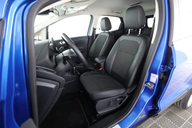 FORD EcoSport usata 2