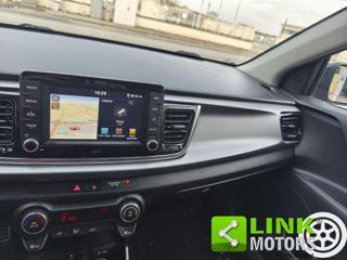 KIA Rio usata, con Immobilizzatore elettronico