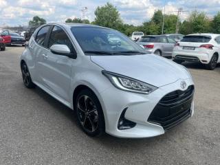 TOYOTA Yaris usata, con Cerchi in lega