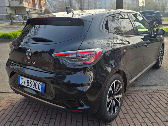 RENAULT Clio usata, con Boardcomputer