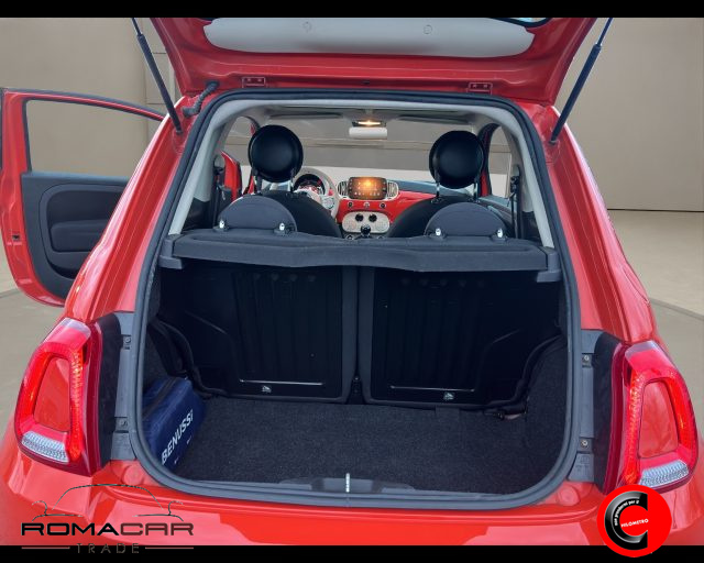 FIAT 500 usata, con Autoradio digitale