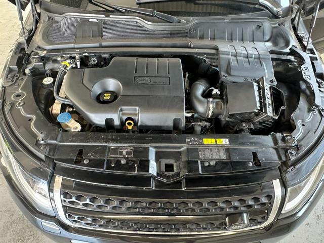 LAND ROVER Range Rover Evoque usata, con Chiusura centralizzata