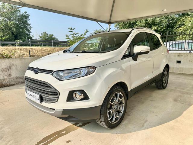 FORD EcoSport usata 65