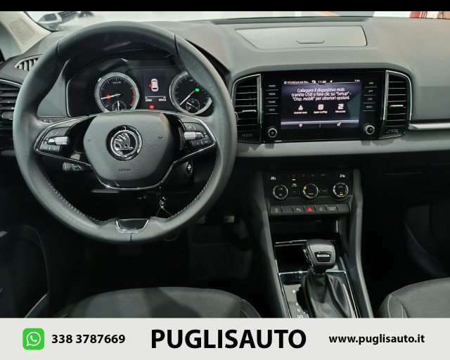 SKODA Karoq usata, con ESP