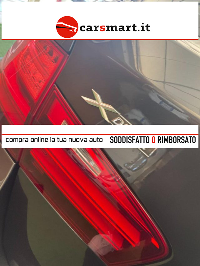 BMW 520 usata, con Regolazione elettrica sedili