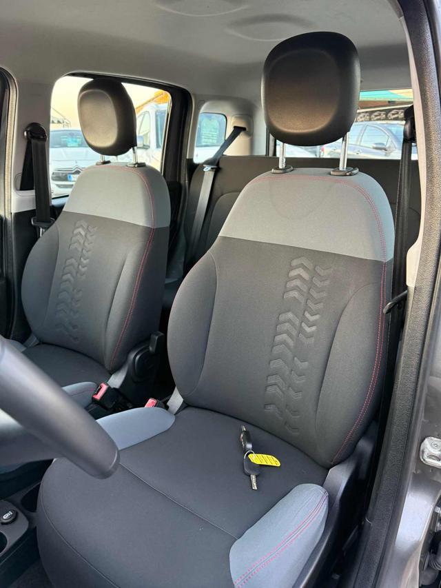 FIAT Panda usata, con Controllo trazione