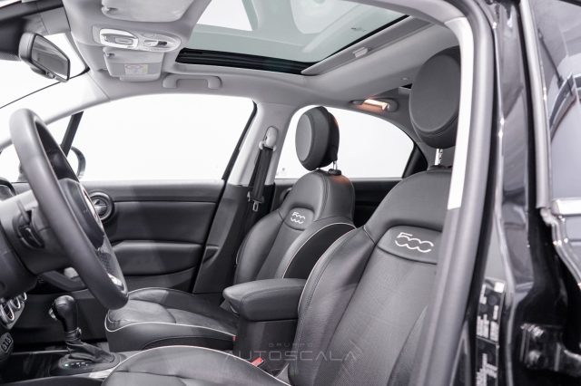 FIAT 500X usata, con Controllo automatico clima