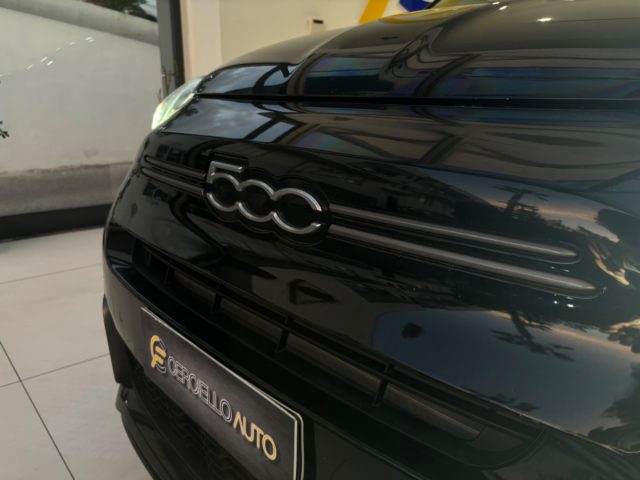 FIAT 500X usata, con Boardcomputer