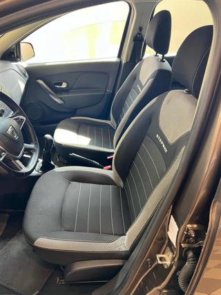 DACIA Sandero usata, con Controllo trazione