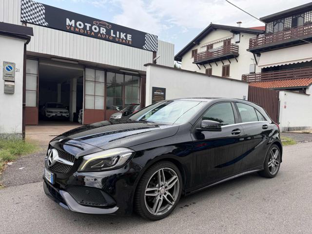 MERCEDES-BENZ A 180 usata, con ABS