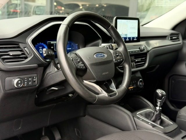FORD Kuga usata, con Servosterzo