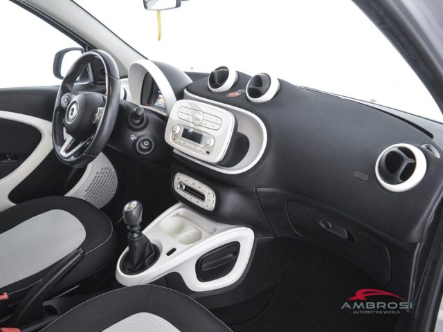 SMART ForFour usata 11